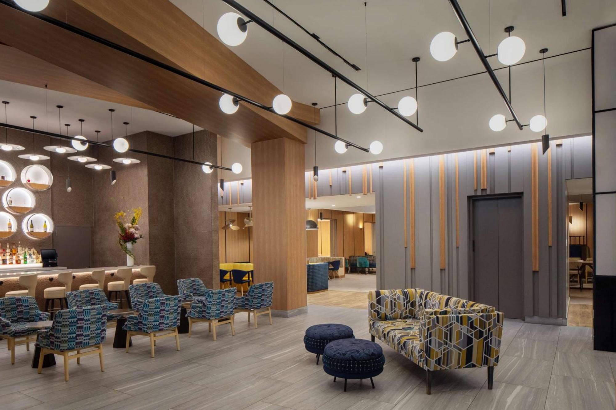Hampton Inn By Hilton New York Times Square المظهر الخارجي الصورة