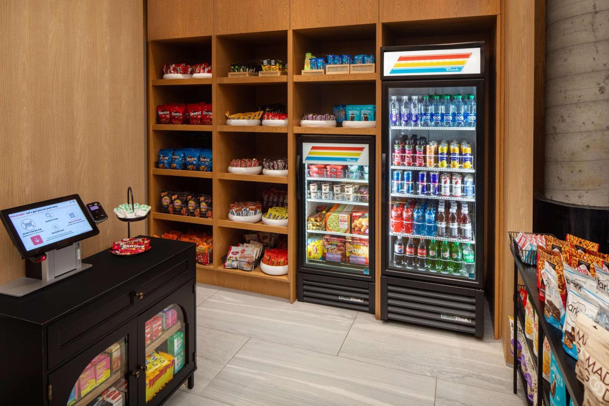 Hampton Inn By Hilton New York Times Square المظهر الخارجي الصورة